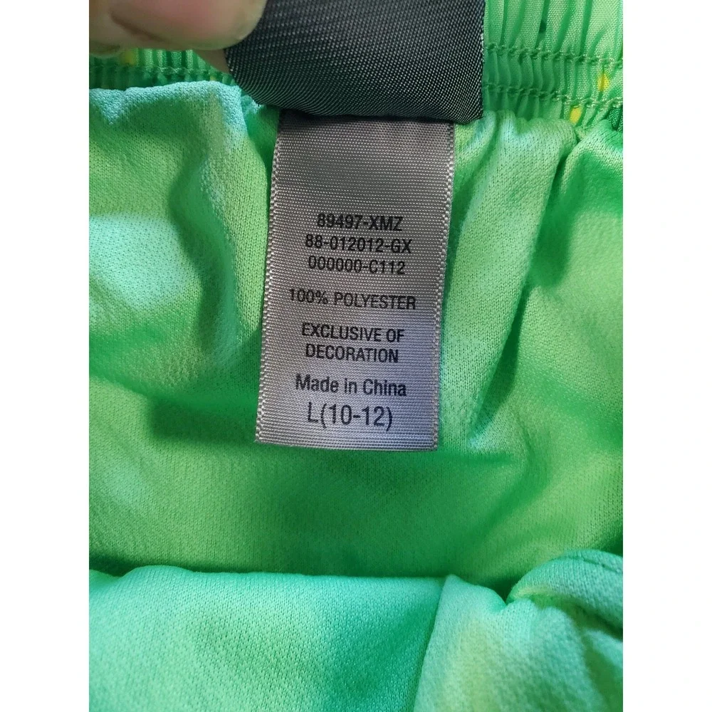 Champion Girls Athletic Short Size Large‎ (10-12)